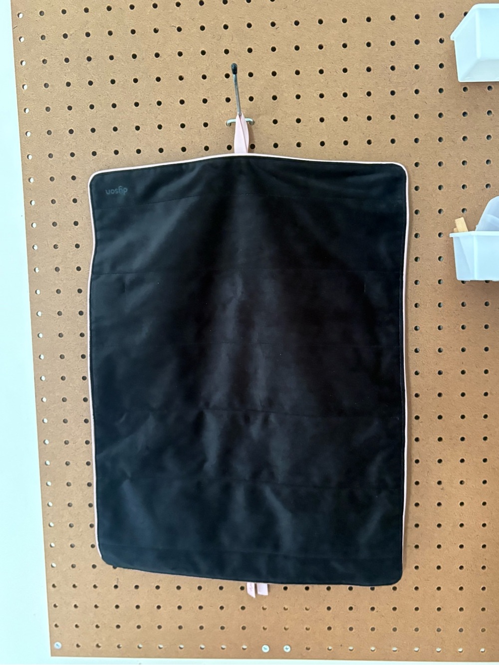Dyson Velvet Case Travel Pouch